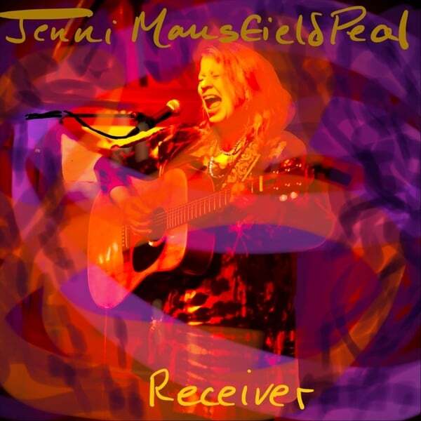 Cover art for Receiver
